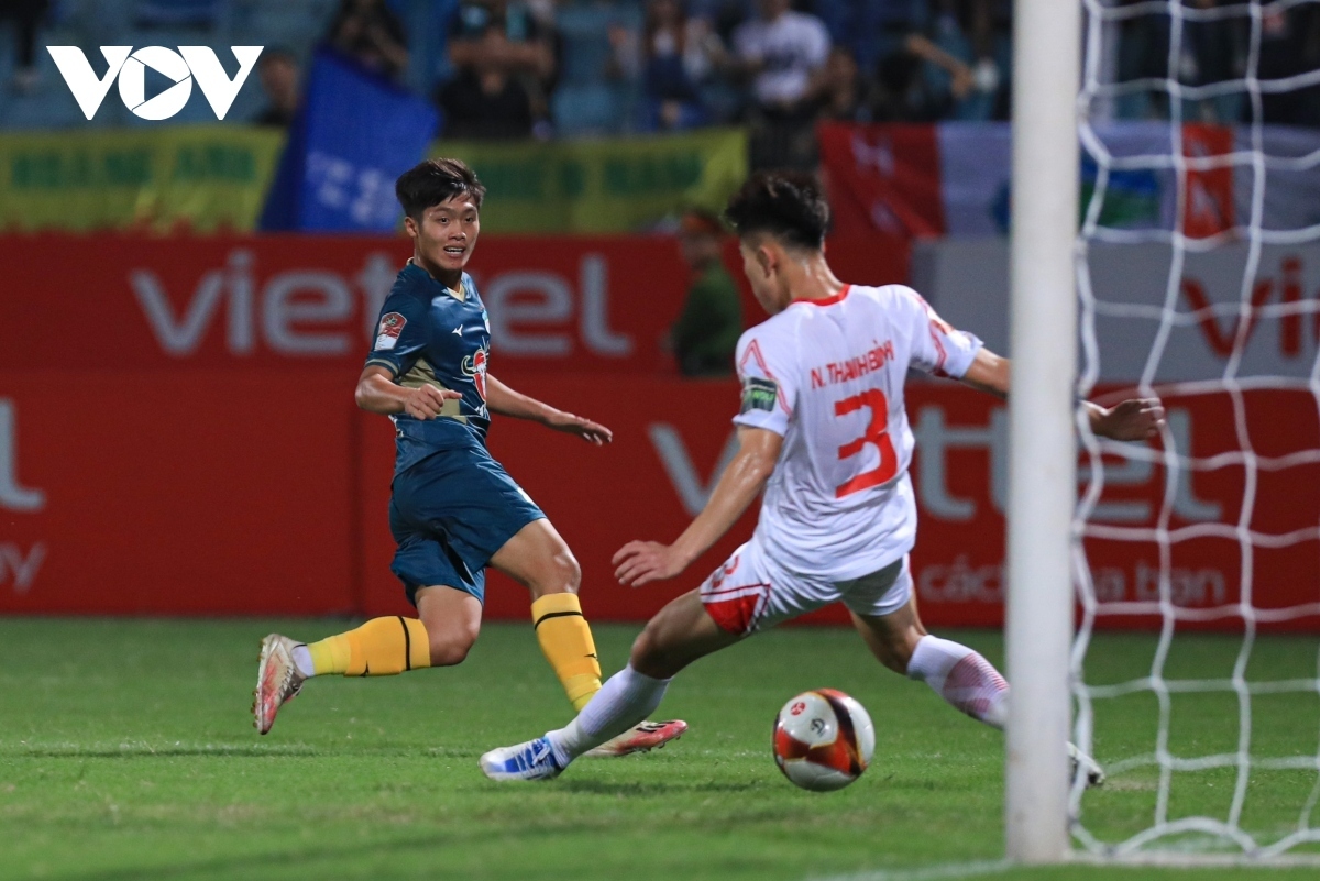 Lịch thi đấu V-League 2023 hôm nay 25/6: Tâm điểm chú ý HAGL và Hà Nội FC